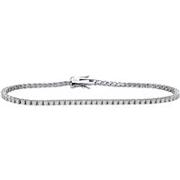 Bracciale Bliss Donna in Oro bianco Diamante 20087952 - 20087952